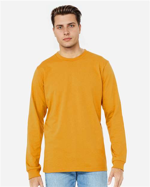 Unisex Jersey Long Sleeve Tee