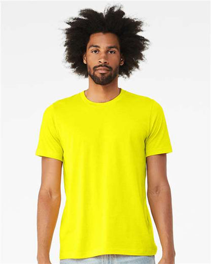 CVC Jersey Tee