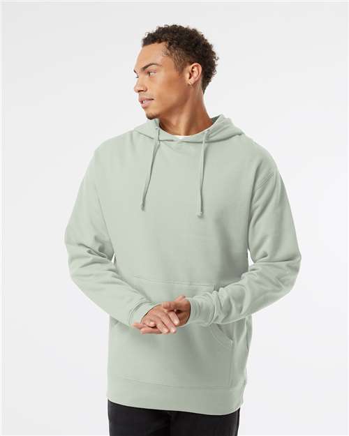 Unisex Midweight Hooded Sweatshirt