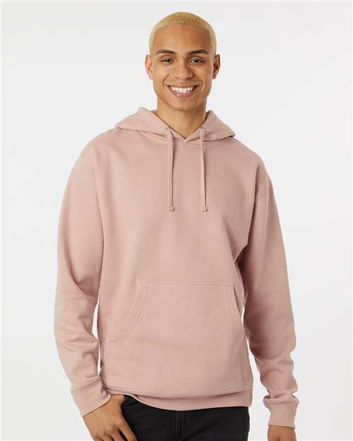 Unisex Midweight Hooded Sweatshirt