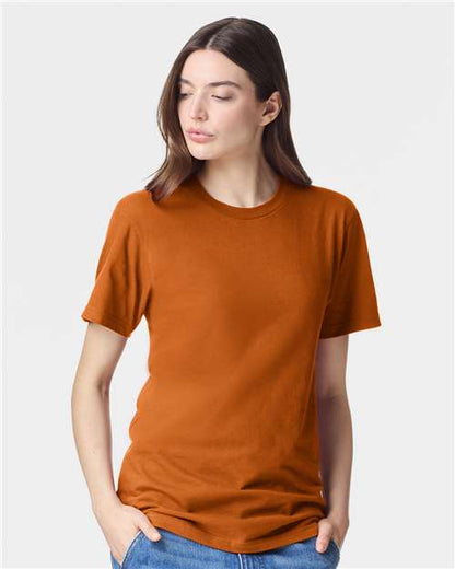 Unisex Fine Jersey Tee