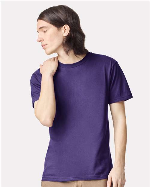 Unisex Fine Jersey Tee