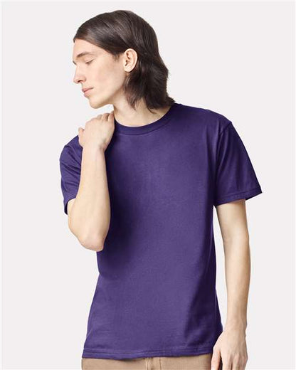 Unisex Fine Jersey Tee