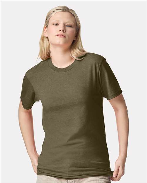 Unisex CVC Tee