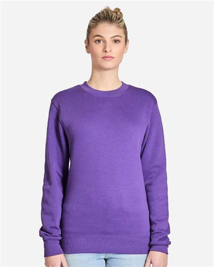 Unisex Premium Crewneck Sweatshirt