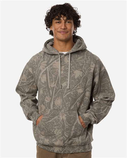 Unisex Heavyweight Hooded Sweatshirt