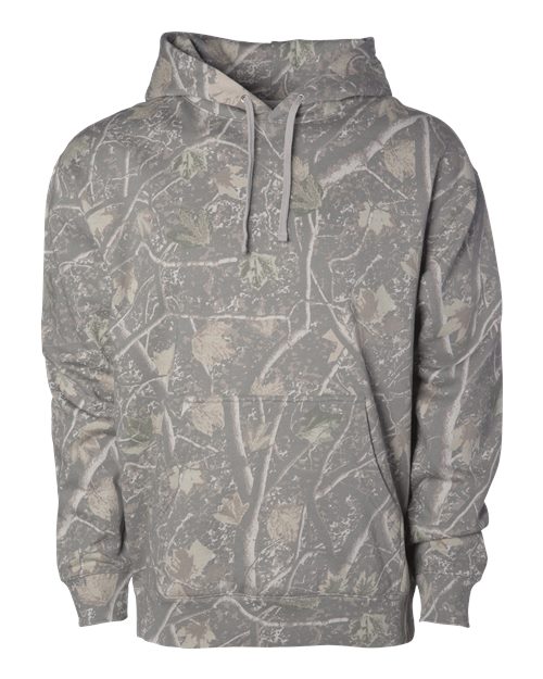 Unisex Midweight Hooded Sweatshirt
