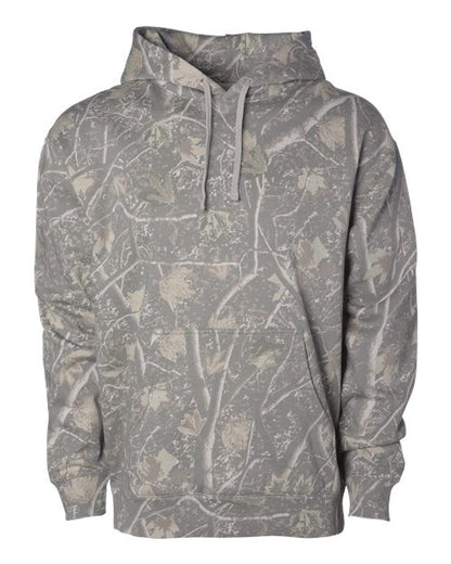 Unisex Midweight Hooded Sweatshirt