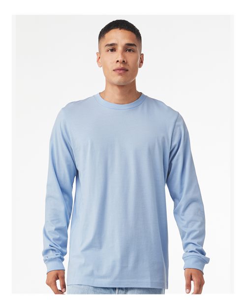 Unisex Jersey Long Sleeve Tee