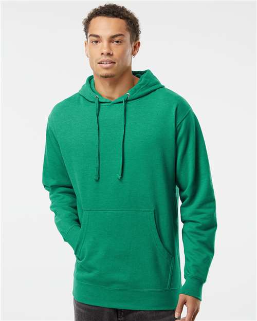 Unisex Midweight Hooded Sweatshirt