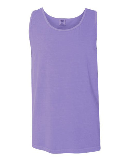 Unisex Garment-Dyed Heavyweight Tank Top