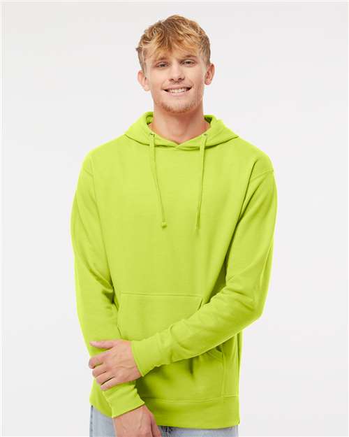 Unisex Midweight Hooded Sweatshirt