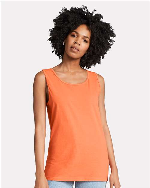 Unisex Garment-Dyed Heavyweight Tank Top