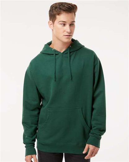 Unisex Midweight Hooded Sweatshirt