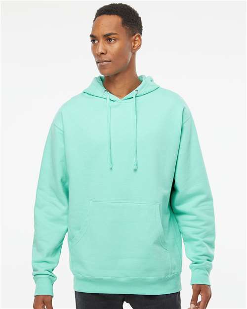 Unisex Midweight Hooded Sweatshirt