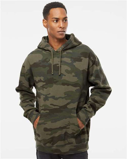 Unisex Heavyweight Hooded Sweatshirt