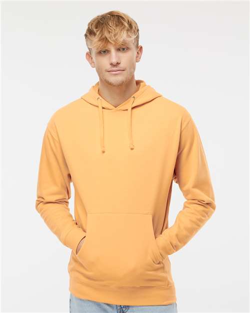 Unisex Midweight Hooded Sweatshirt