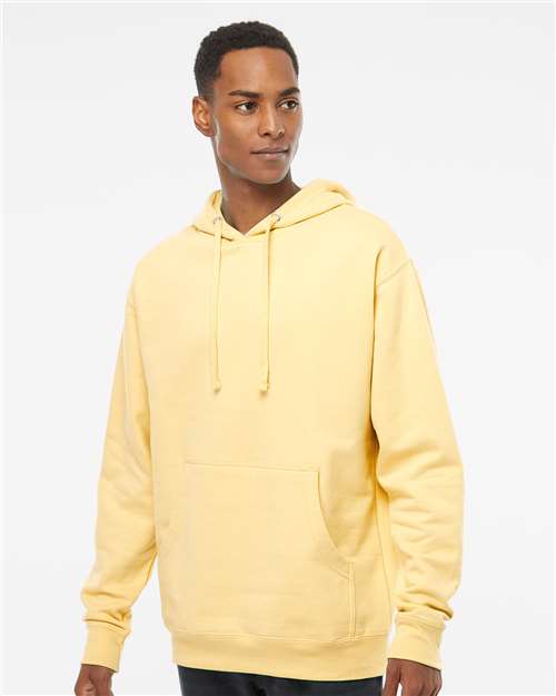 Unisex Midweight Hooded Sweatshirt
