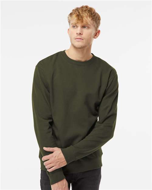 Unisex Midweight Crewneck Sweatshirt