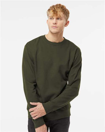 Unisex Midweight Crewneck Sweatshirt