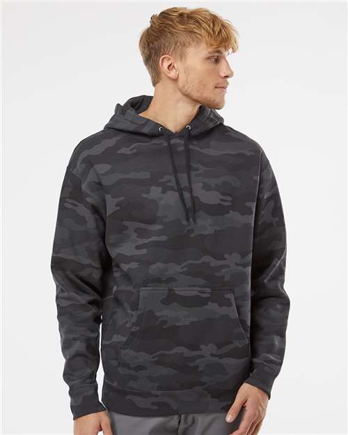 Unisex Heavyweight Hooded Sweatshirt