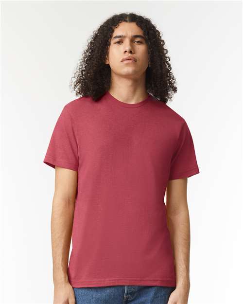 Unisex CVC Tee
