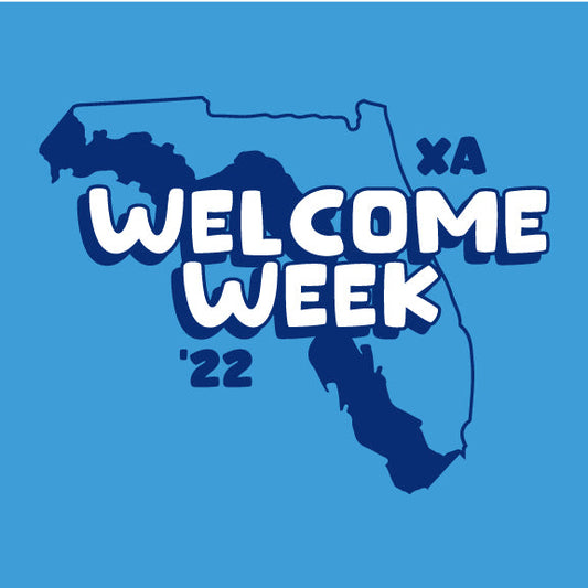 State Welcome Week