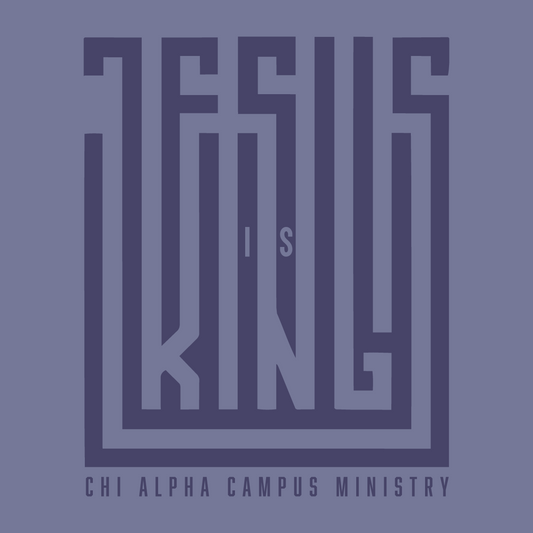 Jesus is King NS