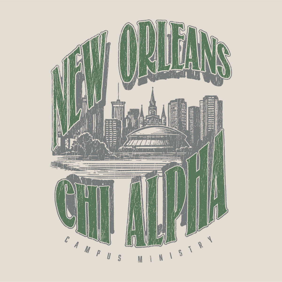 City Distressed