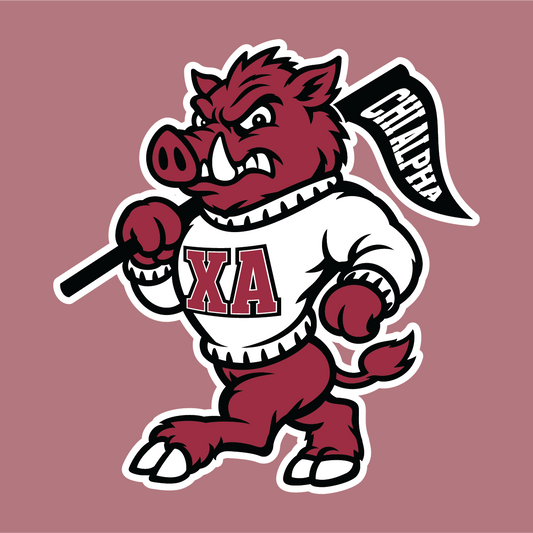 Mascot Walk