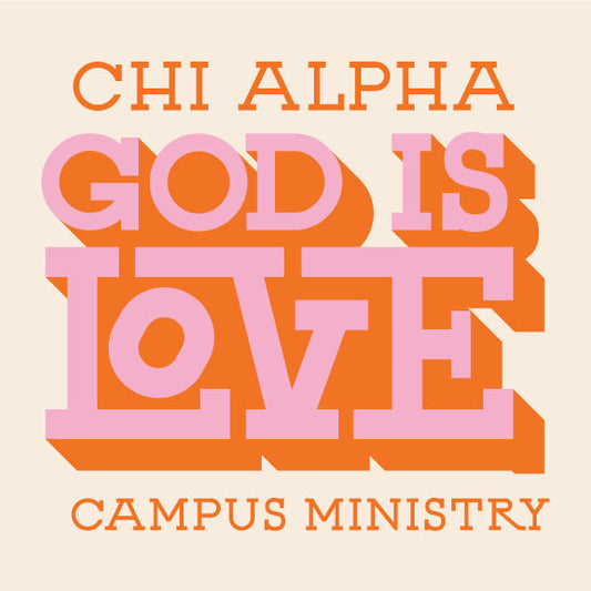 God Is Love